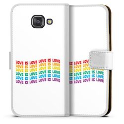 Sideflip with flap white