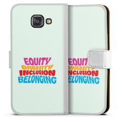 Sideflip with flap white