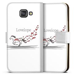 Sideflip with flap white