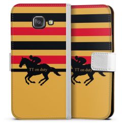 Sideflip with flap white