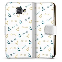 Sideflip with flap white