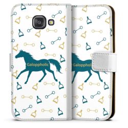 Sideflip with flap white