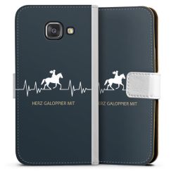 Sideflip with flap white