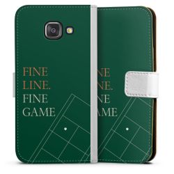 Sideflip with flap white