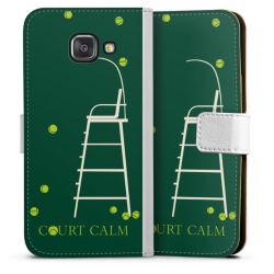 Sideflip with flap white