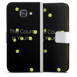 Sideflip with flap white