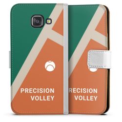 Sideflip with flap white