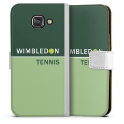 Sideflip with flap white