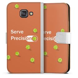 Sideflip with flap white