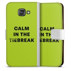 Sideflip with flap white