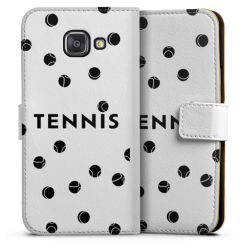 Sideflip with flap white