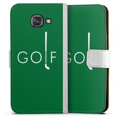 Sideflip with flap white