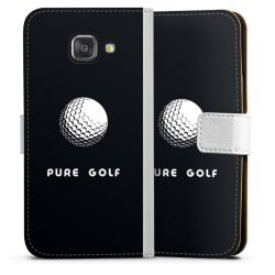 Sideflip with flap white