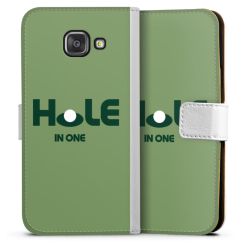 Sideflip with flap white