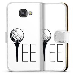 Sideflip with flap white