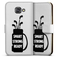 Sideflip with flap white