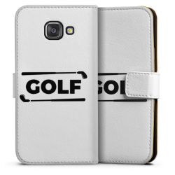 Sideflip with flap white