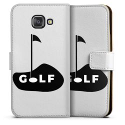 Sideflip with flap white