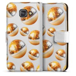 Sideflip with flap white