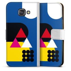 Sideflip with flap white