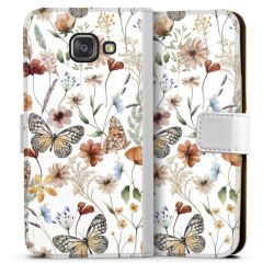 Sideflip with flap white