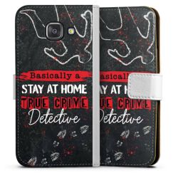 Sideflip with flap white