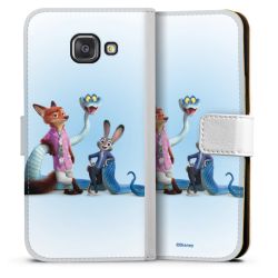 Sideflip with flap white