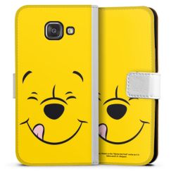 Sideflip with flap white