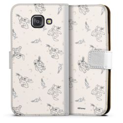 Sideflip with flap white