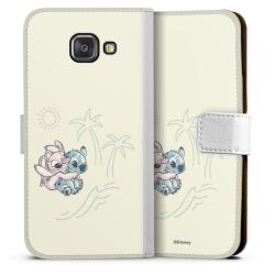 Sideflip with flap white