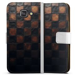 Sideflip with flap white