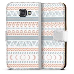 Sideflip with flap white