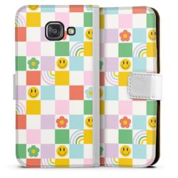 Sideflip with flap white