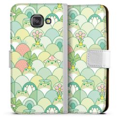 Sideflip with flap white