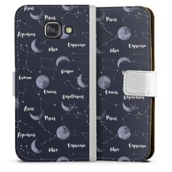 Sideflip with flap white