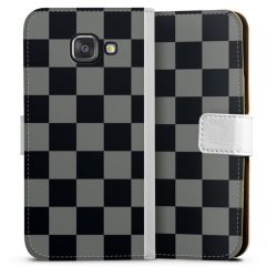 Sideflip with flap white