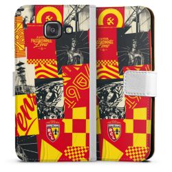 Sideflip with flap white