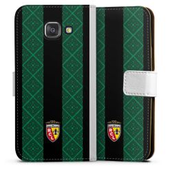 Sideflip with flap white