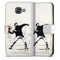 Sideflip with flap white