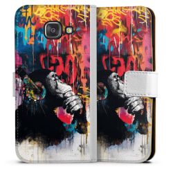 Sideflip with flap white