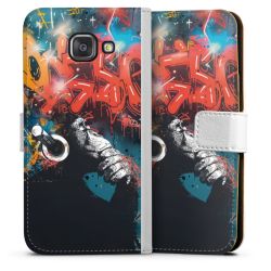 Sideflip with flap white