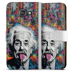 Sideflip with flap white