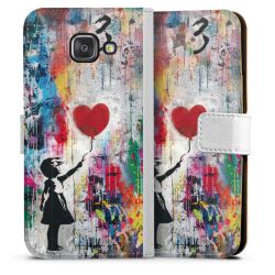 Sideflip with flap white