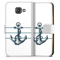 Sideflip with flap white