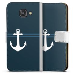 Sideflip with flap white