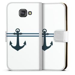 Sideflip with flap white