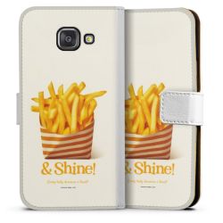 Sideflip with flap white