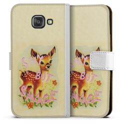 Sideflip with flap white