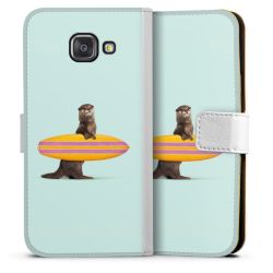 Sideflip with flap white