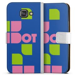 Sideflip with flap white